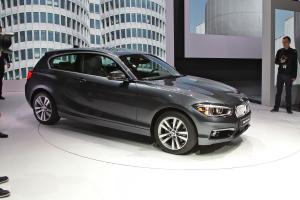 2015 BMW 120d xDrive